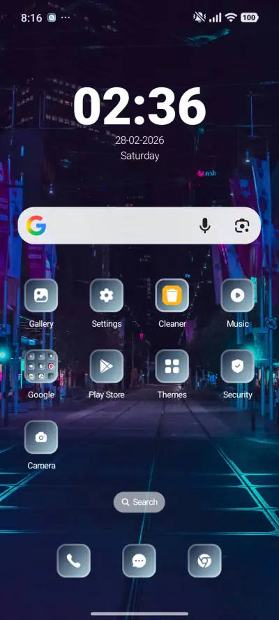 Walkway - Screenshot 2