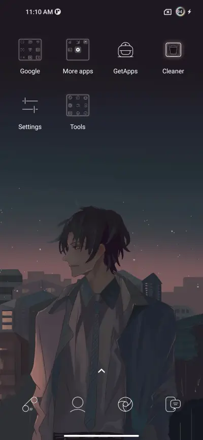 Night man - Screenshot 3