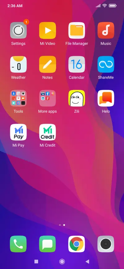 Oppo Find X - Screenshot 3