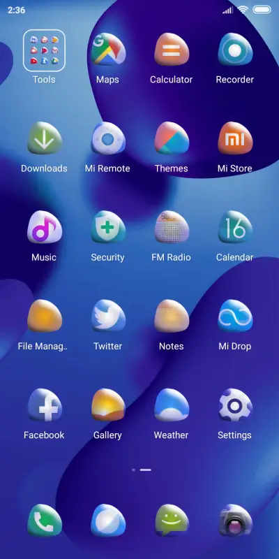 LIQUID_DWM2 - Screenshot 3