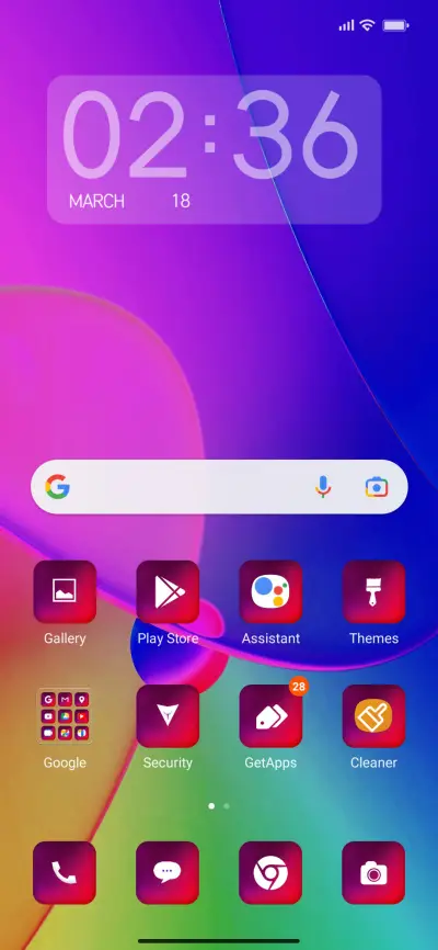 iOs quo - Screenshot 2