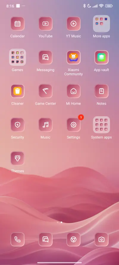 Vibrant Waves - Screenshot 3