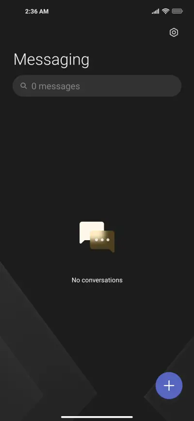 Geometric black - Screenshot 7