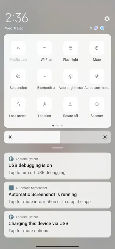 Protect - Screenshot 5