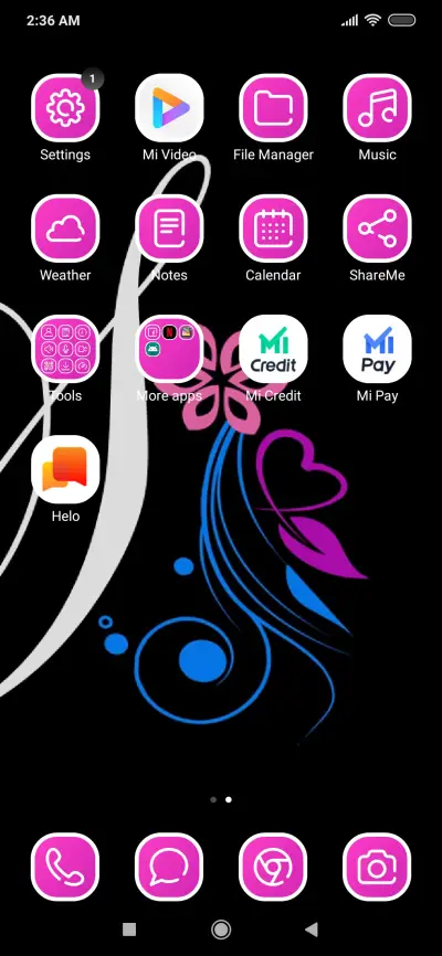 MusicFlower - Screenshot 3
