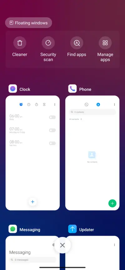 Gradient color - Screenshot 4