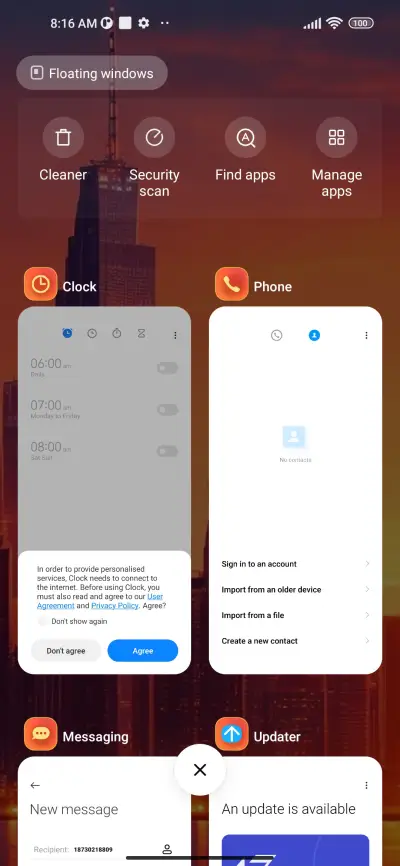 building sunset - Screenshot 4