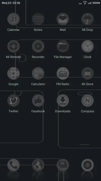 ANDRO_P - Screenshot 3