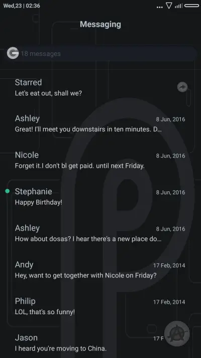 ANDRO_P - Screenshot 6