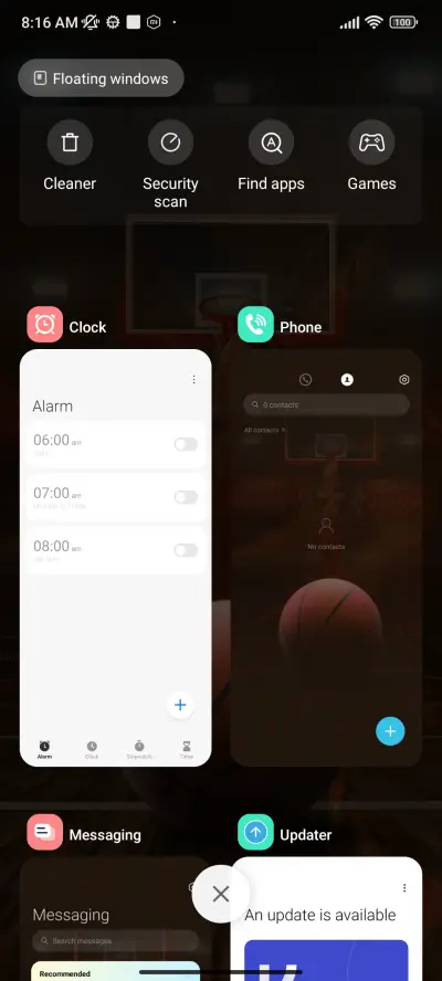 Lit Court - Screenshot 4