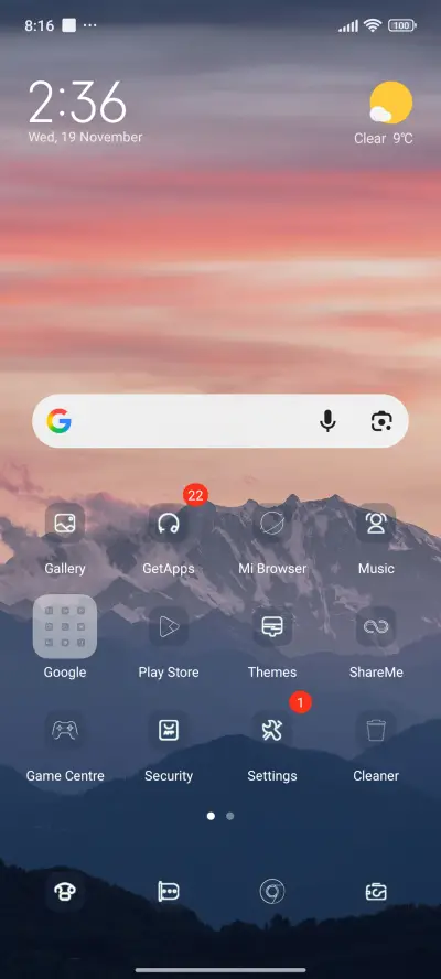 Frozen Wilds - Screenshot 2