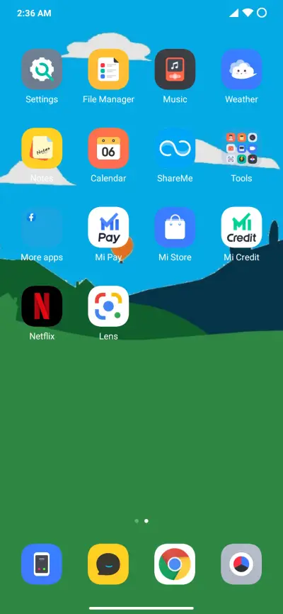 ONE Q - Screenshot 3