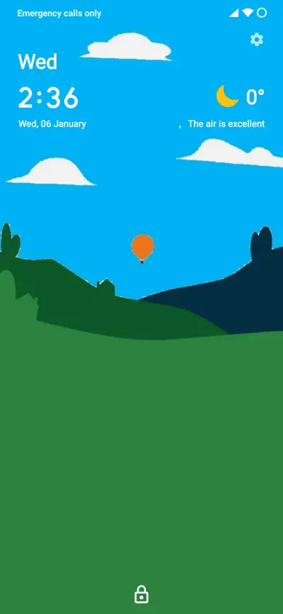 ONE Q - Screenshot 1