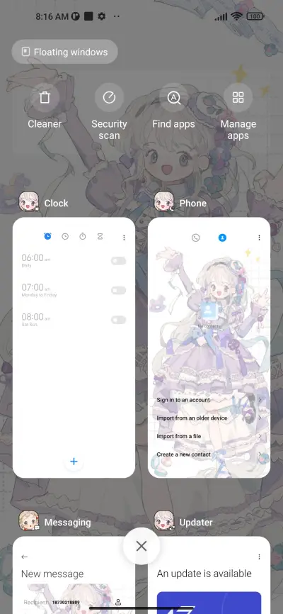 Dopamine girls - Screenshot 4