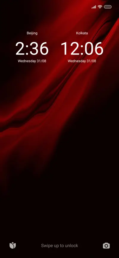 Cool-Red V12 Final - Screenshot 1