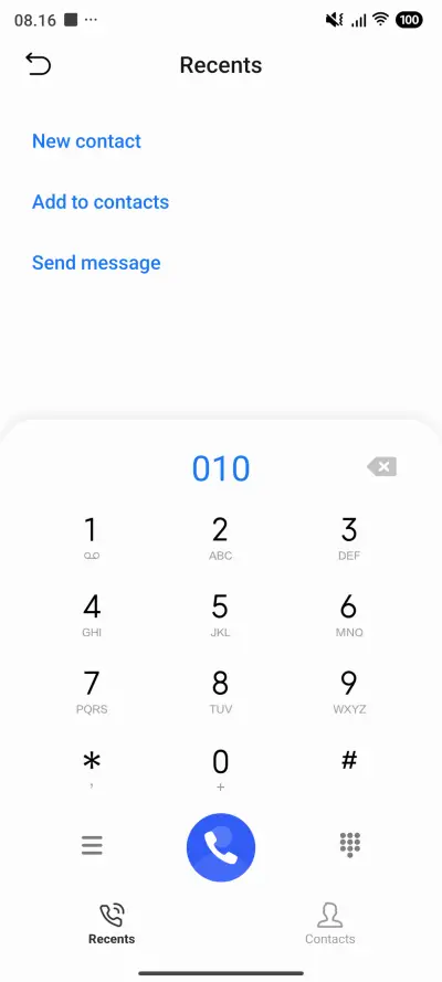 Whitedust - Screenshot 6