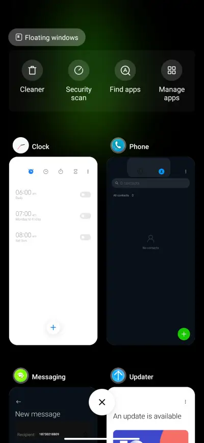 BClock - Screenshot 4