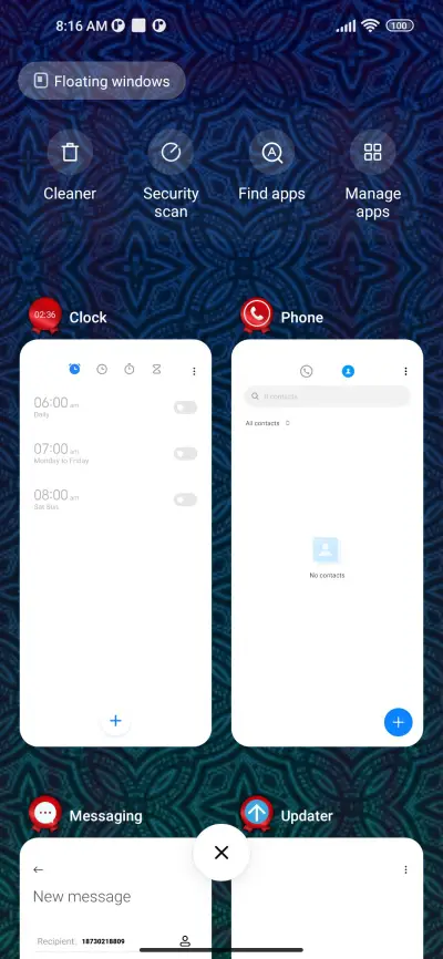 Abstract Design - Screenshot 4