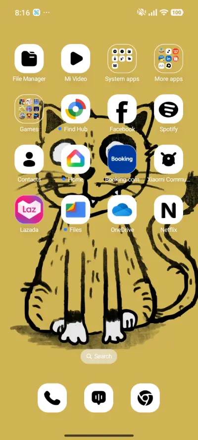 Patch Cat - Screenshot 3