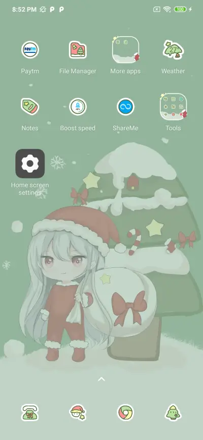 Vigor saint - Screenshot 3