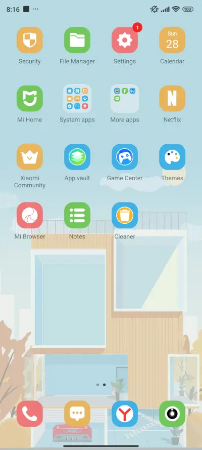 Leisure Housing - Screenshot 3