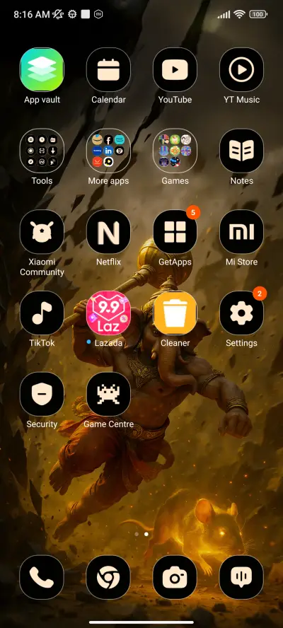 Mighty Ganesha - Screenshot 4