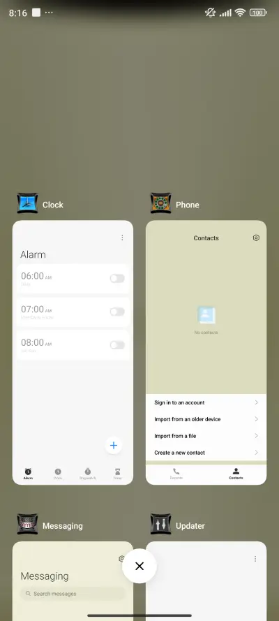 Elegant - Screenshot 4