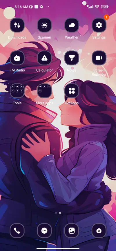 Anime - Screenshot 3