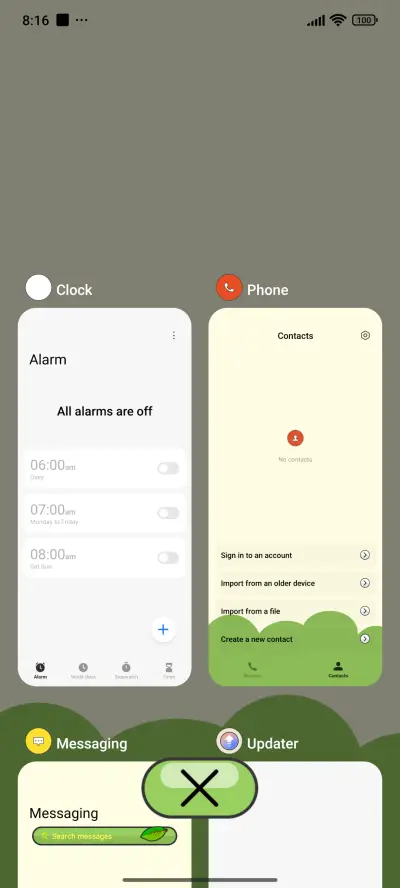 Summer style - Screenshot 4