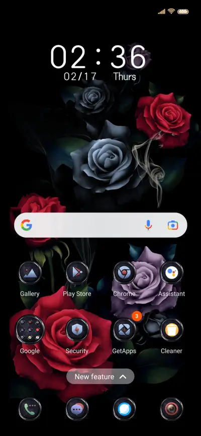 Valentine Roses - Screenshot 2