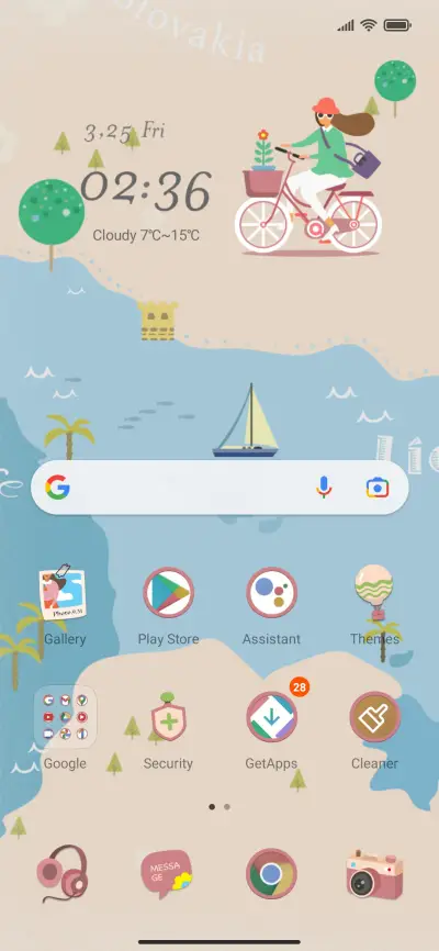 Big World - Screenshot 2