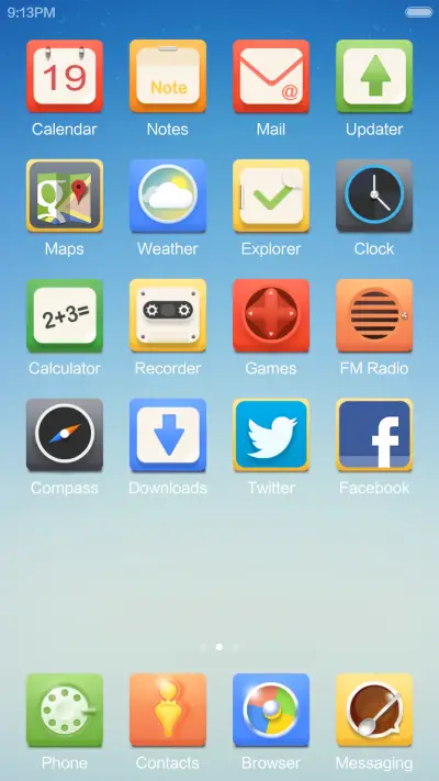 SKY - Screenshot 3