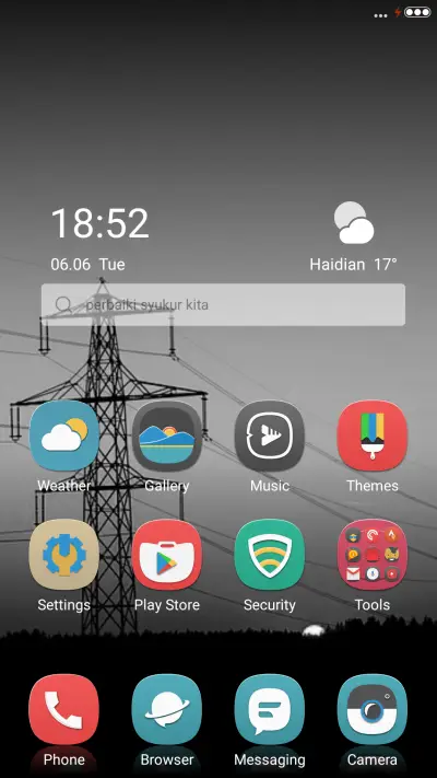 pangpang listrik - Screenshot 2