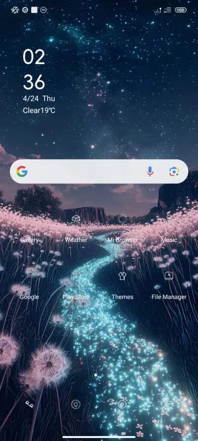 Sea of ​​Flowers - Screenshot 2