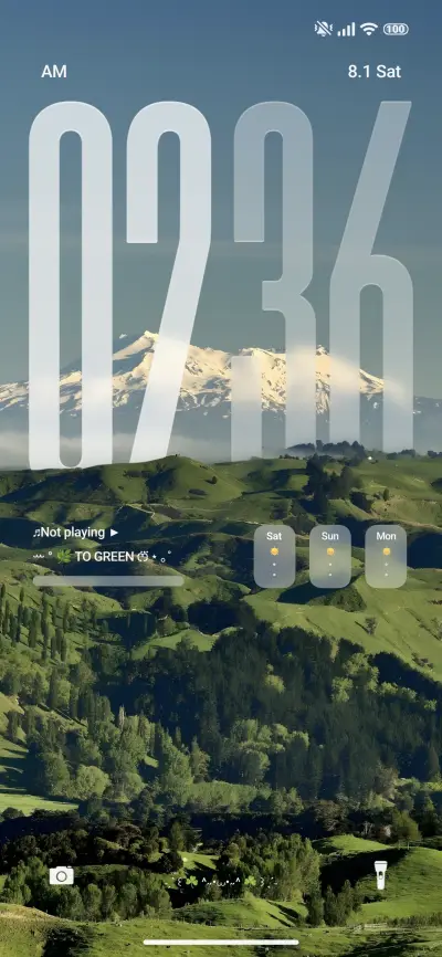 Green - Screenshot 2