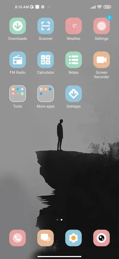 Enjoy solitude - Screenshot 4