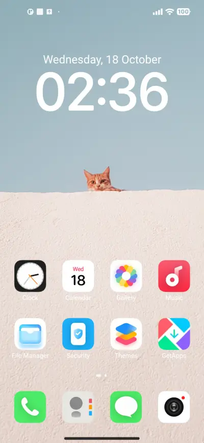 KittyUi v4 - Screenshot 2