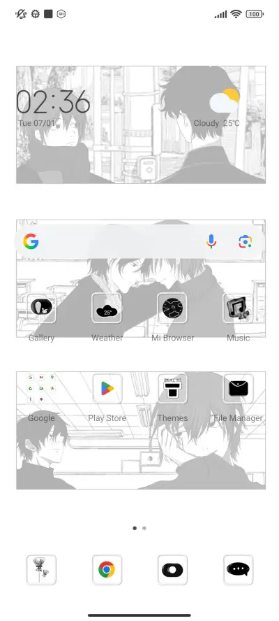 Just in time - Screenshot 2