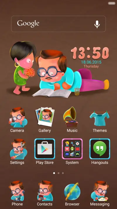 Love you Dad - Screenshot 2