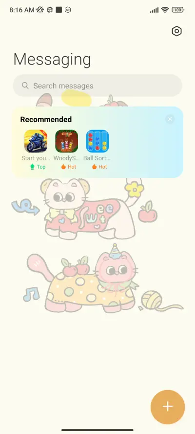 Apple Flop Kitty - Screenshot 7