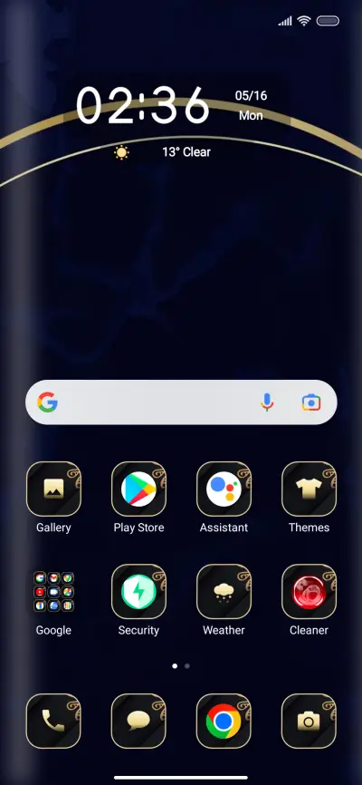 Luxury_6 - Screenshot 2