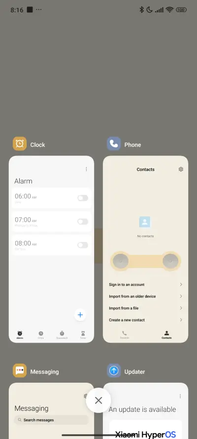 Monochrome Console - Screenshot 4