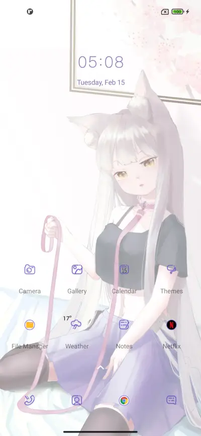 Meow girlfriend - Screenshot 2