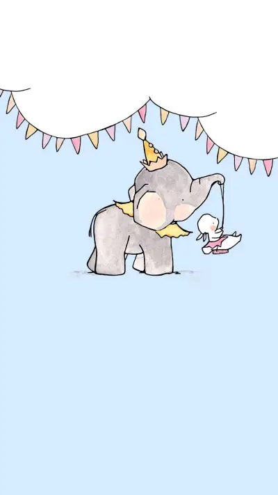 蓝色小象 (5) - Screenshot 1