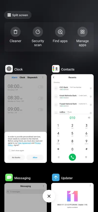 Concave Broken - Screenshot 4