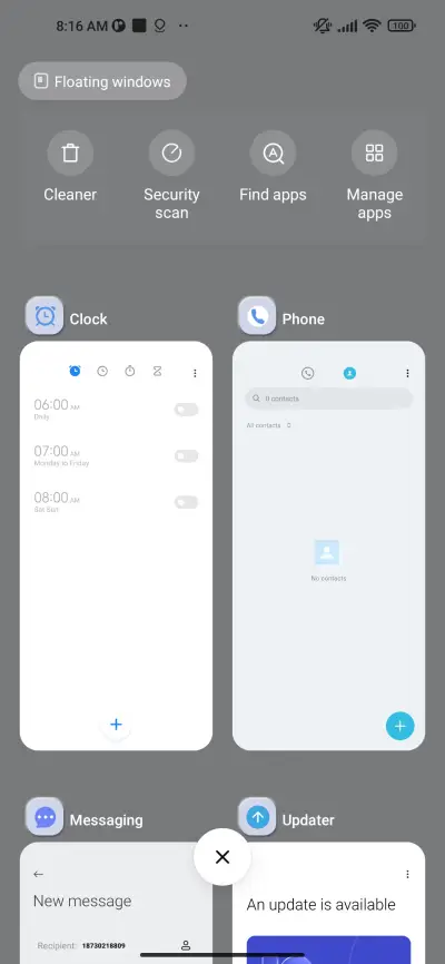 original mimicry - Screenshot 4