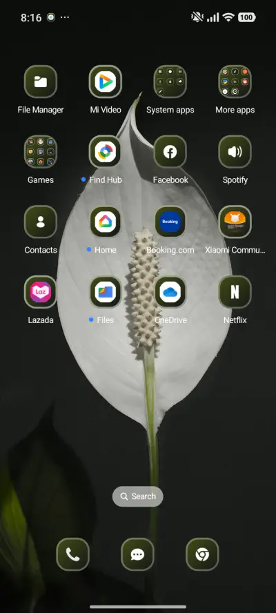 Flower - Screenshot 3