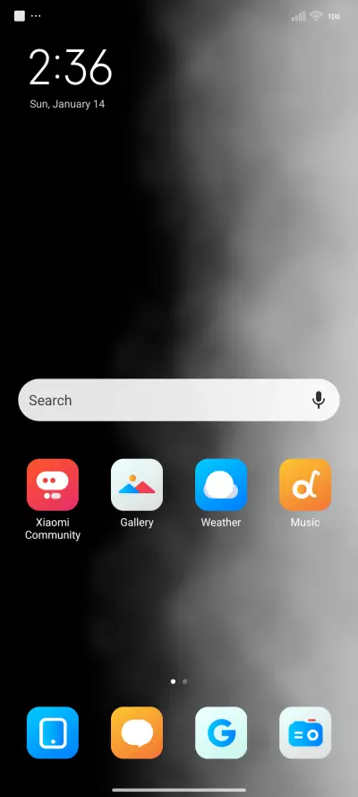 Black - Screenshot 3