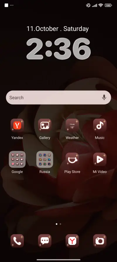 Peace and joy - Screenshot 2