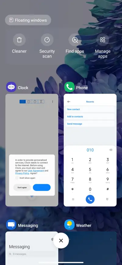 One v2 - Screenshot 4